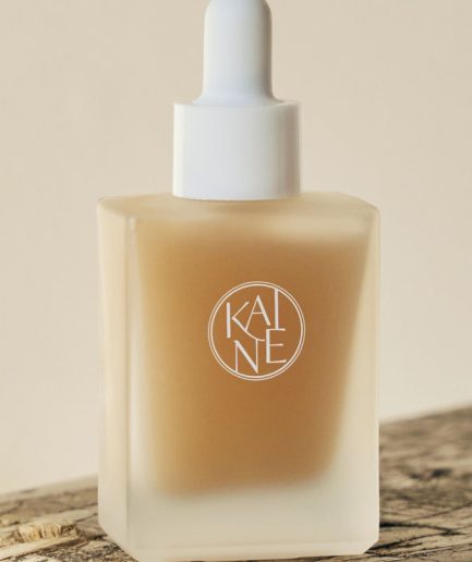 KAINE kombu barrier ampoule is a gentle face ampoule