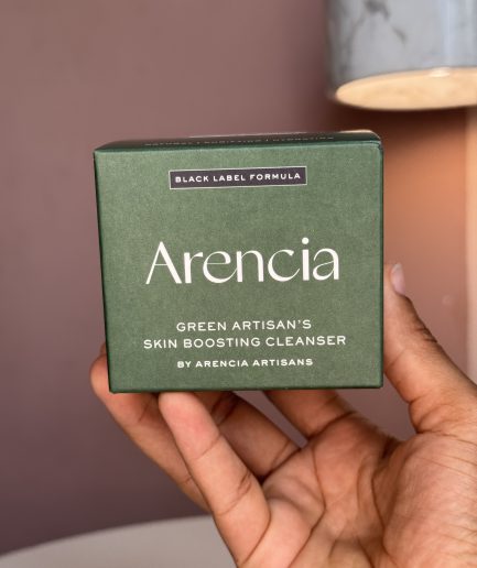 Arencia Green Artisan's Skin Boosting Cleanser - Forte