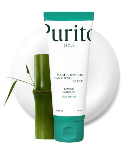 PURITO Seoul Mighty Bamboo Panthenol Cream