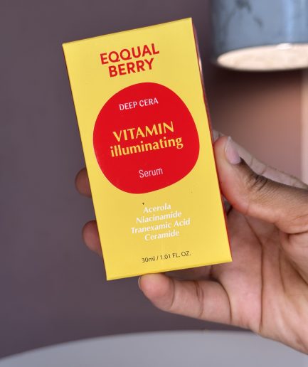 EQQUALBERRY Vitamin Illuminating Serum - FORTE