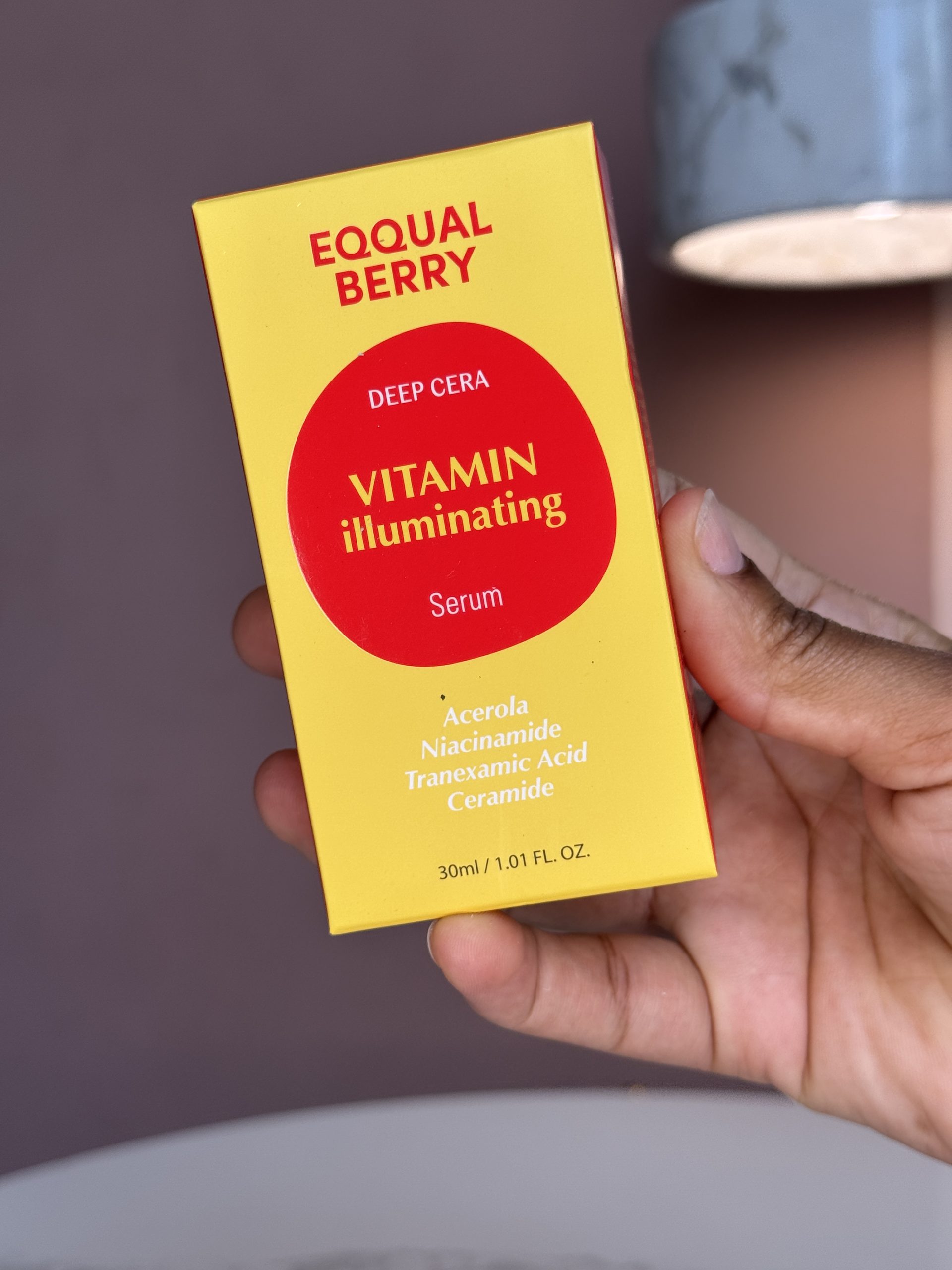 IMG_6177 EQQUALBERRY Vitamin Illuminating Serum - FORTE