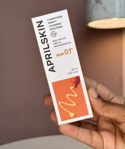 Aprilskin Carrotene IPMP Clearing Solution - Forte