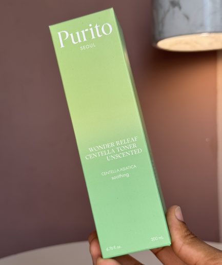 Purito SEOUL Wonder Releaf Centella Toner Unscented - forte