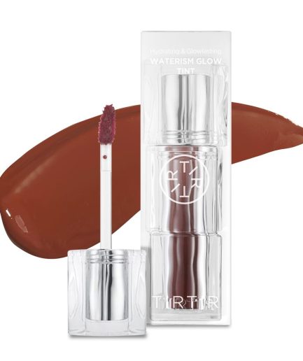 TirTir Waterism Glow Tint Mini 06 Honey Nut is a hydrating lip tint that delivers a plumping effect and dazzling shine
