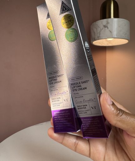VT Cosmetics Reedle Shot Lifting Eye Cream - Forte Curated Collective
