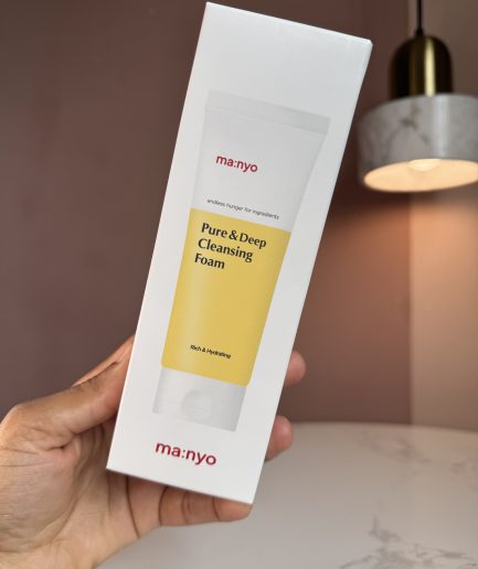Ma:nyo Pure and Deep Cleansing Foam - Forte