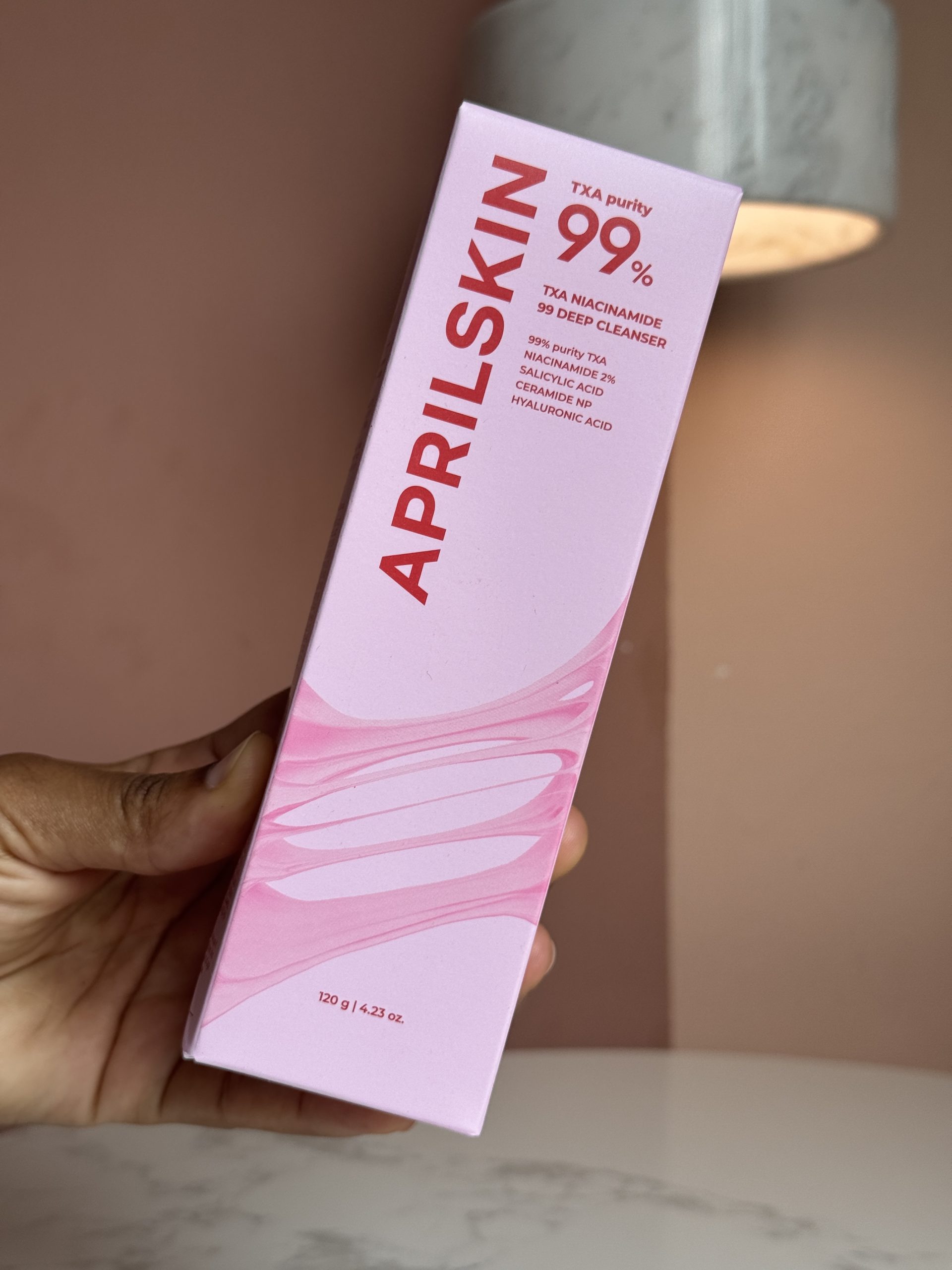 APRILSKIN TXA Niacinamide 99 Deep Cleanser-Forte skincare APRILSKIN TXA Niacinamide 99 Deep Cleanser Forte skincare scaled