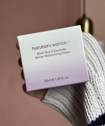 HARUHARU Wonder Black Rice 5 Ceramide Barrier Moisturizing Cream - Forte skincare
