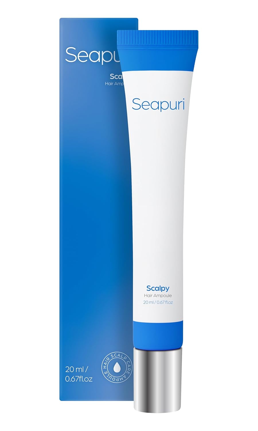 Seapuri Scalpy Hair Serum Seapuri Scalpy Hair Serum