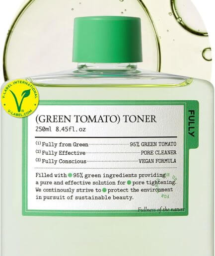 FULLY - Green Tomato Toner