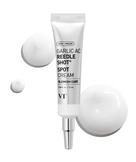 VT Cosmetics Garlic AC Reedle Shot Spot Cream