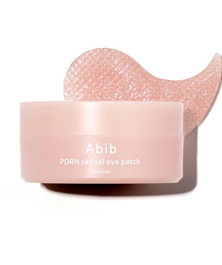 ABIB PDRN Retinal Eye Patch Glow Jelly