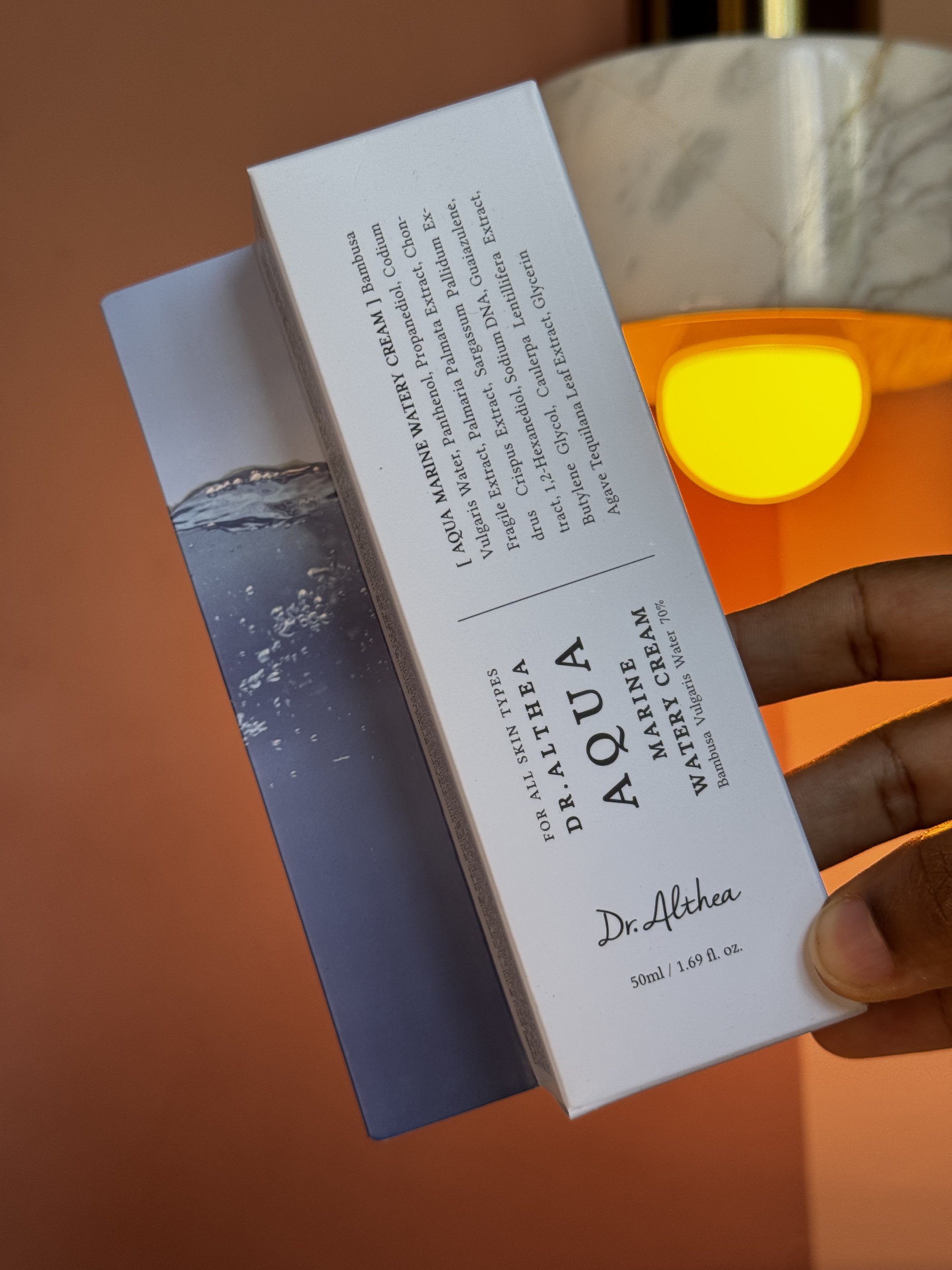 Dr. Althea Aqua Marine Watery Cream | forte skincare shopping Dr. Althea Aqua Marine Watery Cream forte skincare shopping scaled