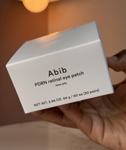 ABIB PDRN Retinal Eye Patch Glow Jelly product photo