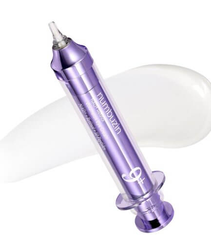 Numbuzin No. 9 NAD+ Retinol Volumetox Eye Cream image of the product