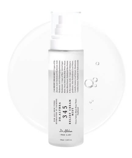 Dr.Althea 345 Relief Cream Mist