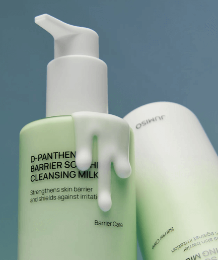 Jumiso D-Panthenol Barrier Soothing Cleansing Milk