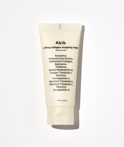 Abib Lifting Collagen Wrapping Mask Jericho Rose Film