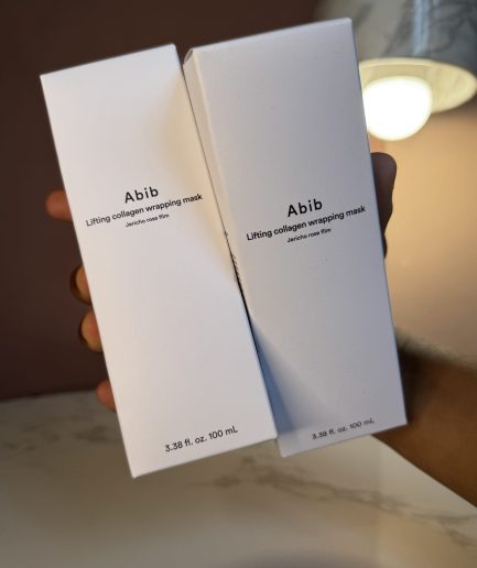 Abib Lifting Collagen Wrapping Mask Jericho Rose Film forte skincare shopping kenya forte kenya