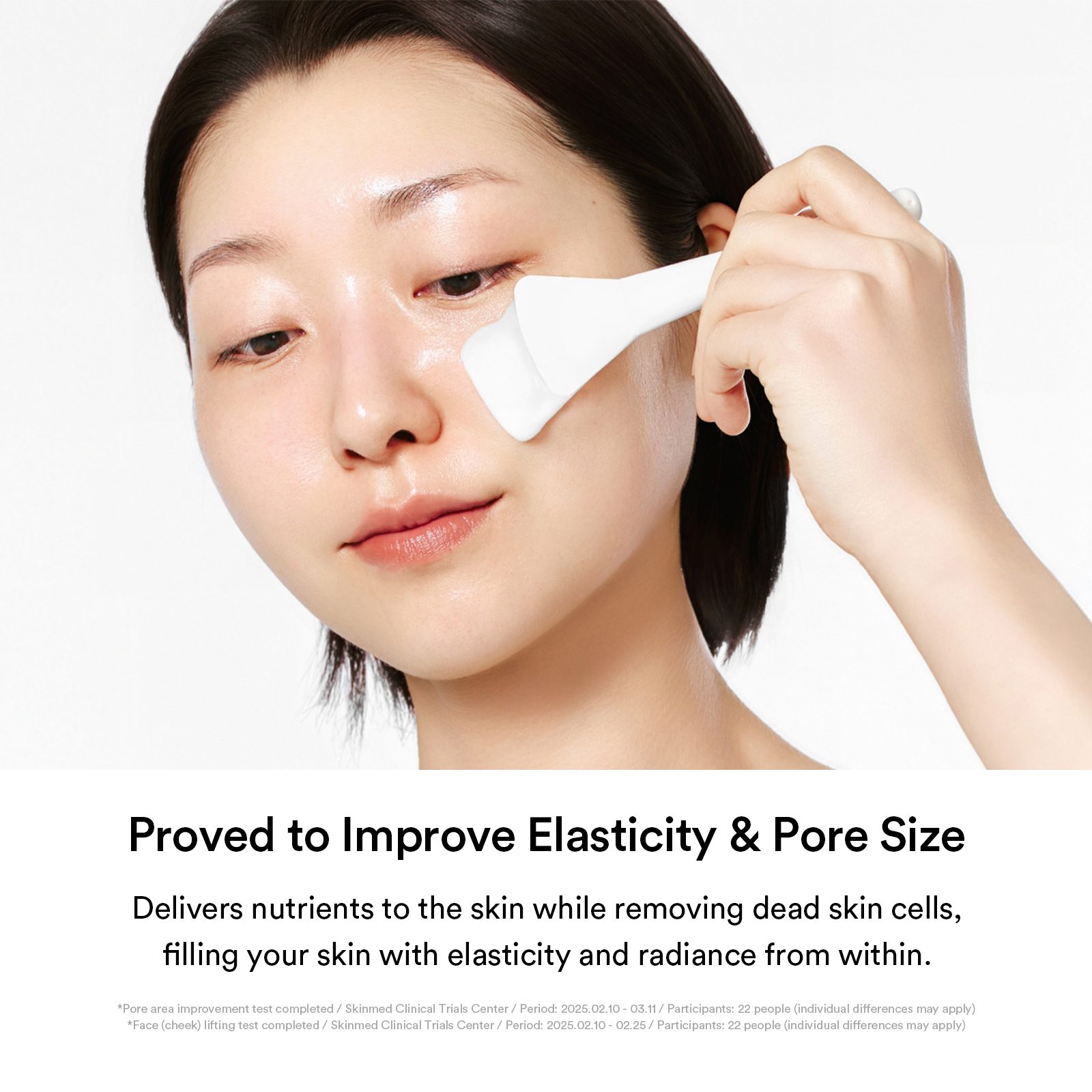 Abib Lifting Collagen Wrapping Mask Jericho Rose Film -improve elasticity Abib Lifting Collagen Wrapping Mask Jericho Rose Film improve elasticity