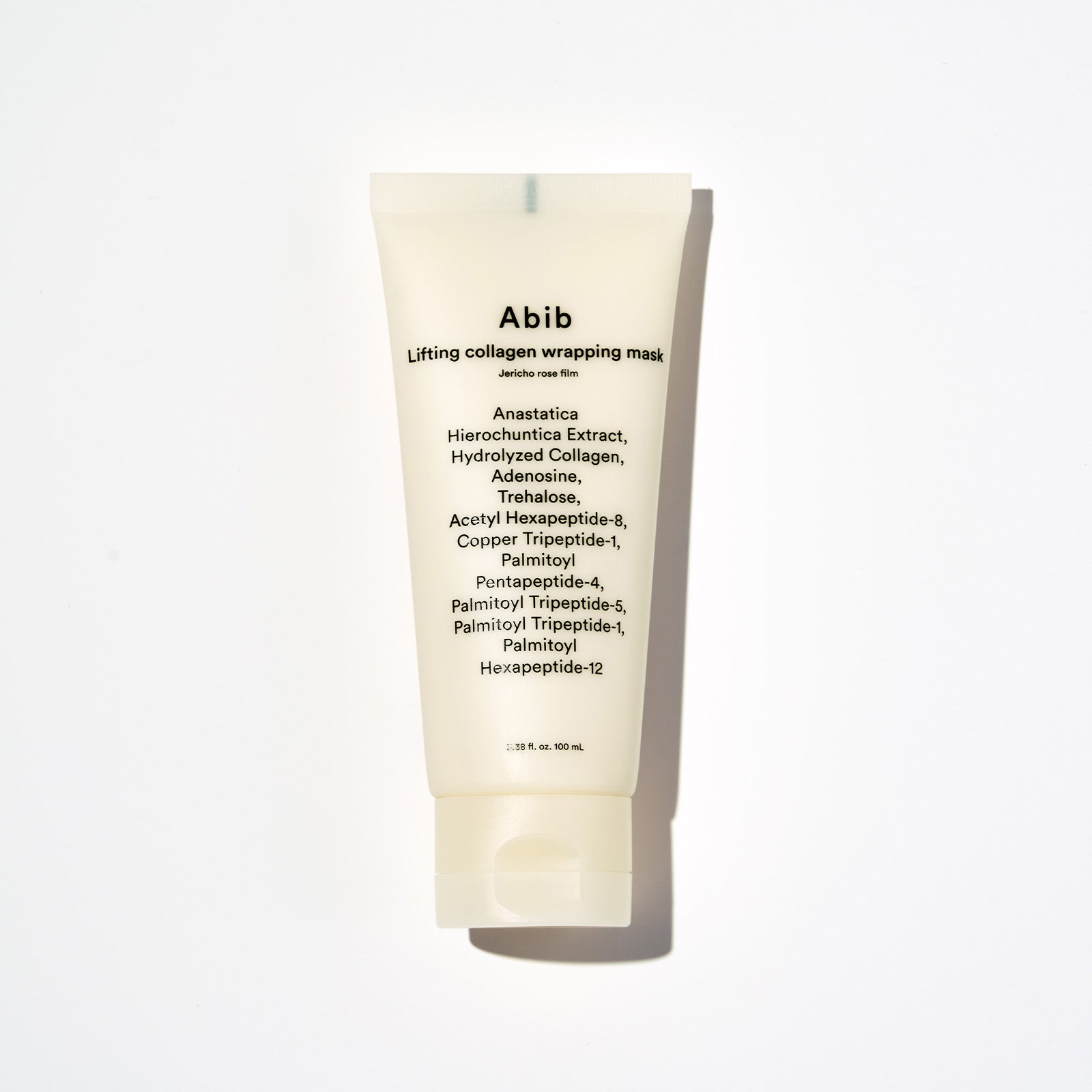 Abib Lifting Collagen Wrapping Mask Jericho Rose Film Abib Lifting Collagen Wrapping Mask Jericho Rose Film