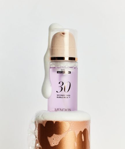 MENOKIN 30 Seconds Quick Bubble Mask [REPAIR]