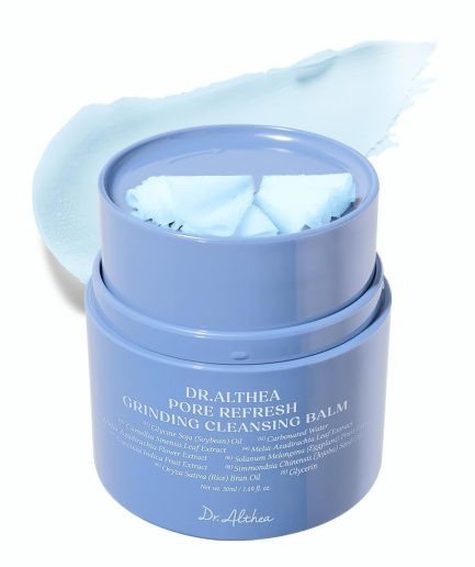 Dr. Althea Pore Refresh Grinding Cleansing Balm