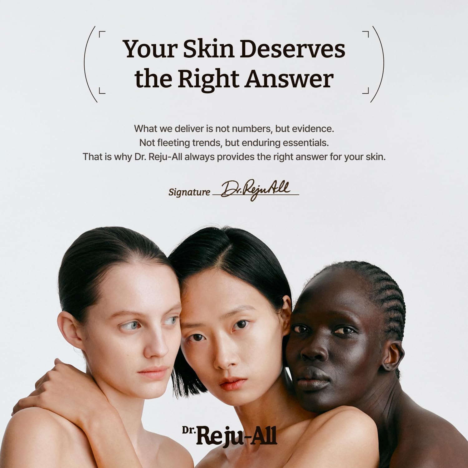 Dr. Reju-All Advanced LC-Ceramide Barrier Cream - message from the brand Dr. Reju-All Advanced LC-Ceramide Barrier Cream message from the brand