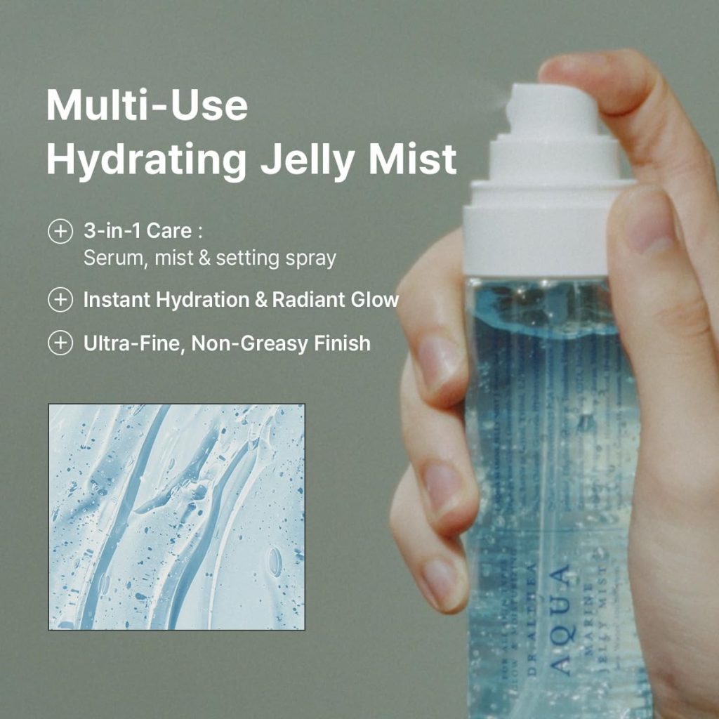 Dr.Althea Aqua Marine Jelly Mist multiuse