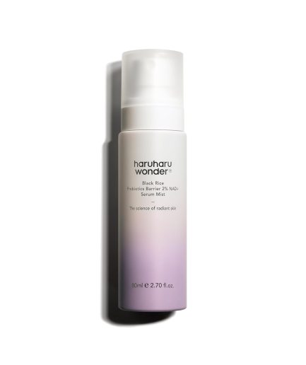 Haruharu Wonder Black Rice Probiotics Barrier NAD+ Serum Mist