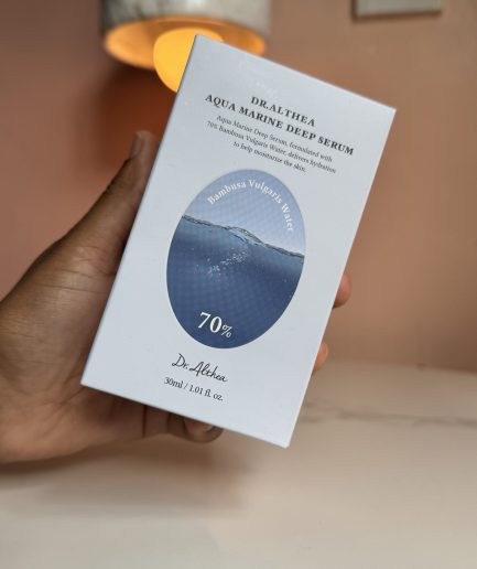 Dr. Althea Aqua Marine Deep Serum - forte skincare kenya kbeauty