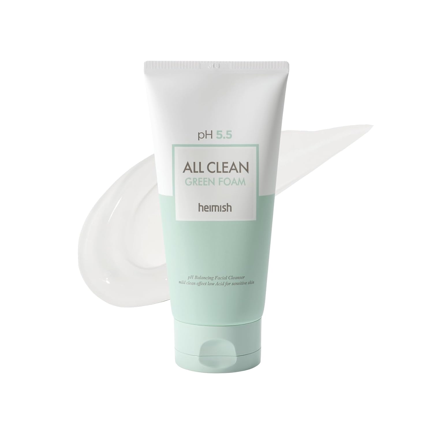 Heimish PH 5.5 All Clean Green Foam Heimish PH 5.5 All Clean Green Foam