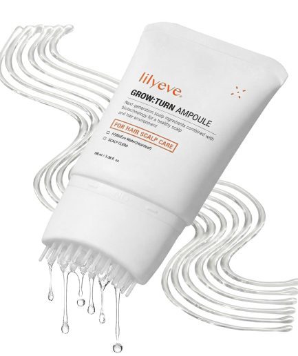 Lilyeve Growturn Exosome Brush Ampoule