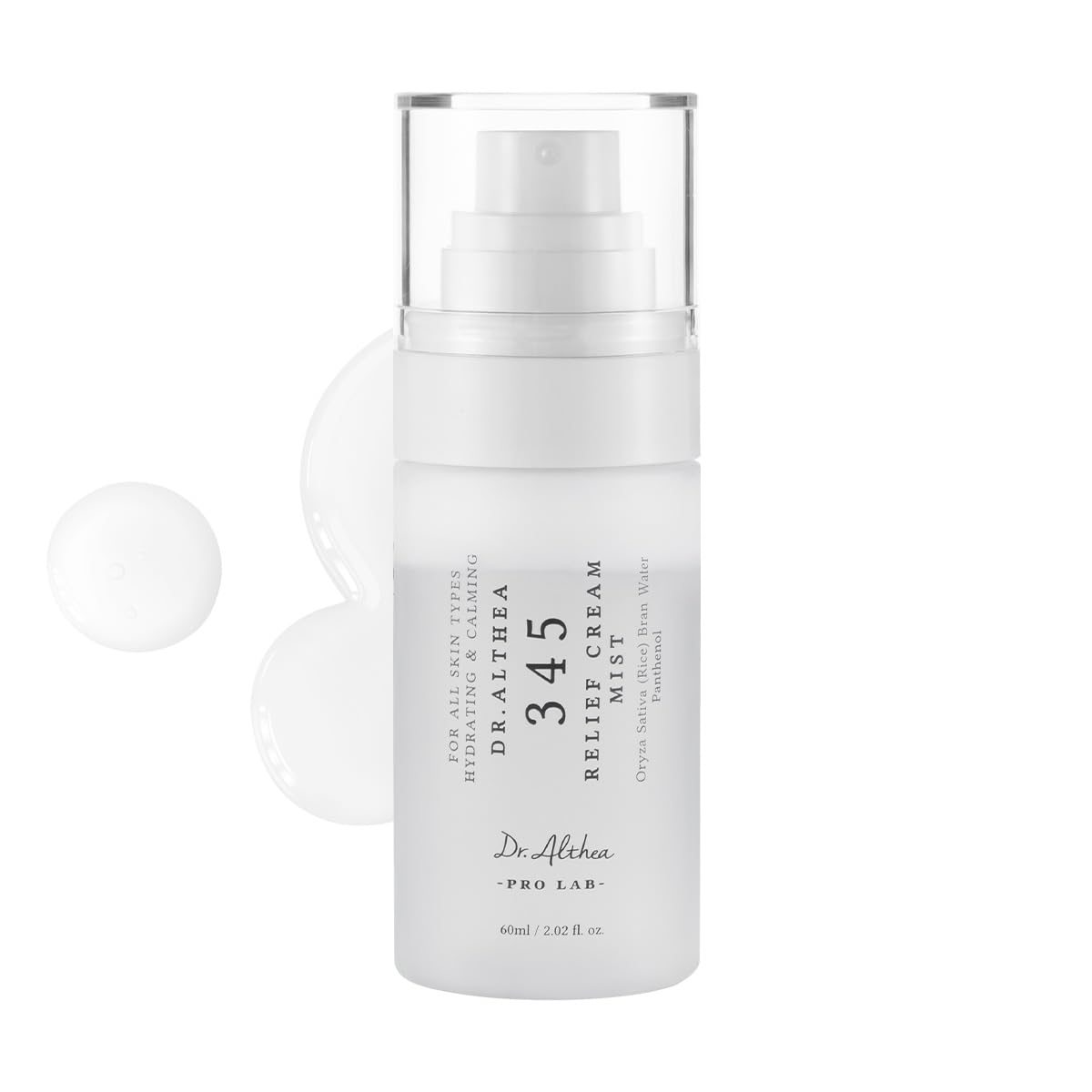 Dr.Althea 345 Relief Cream Mist Mini Dr.Althea 345 Relief Cream Mist Mini