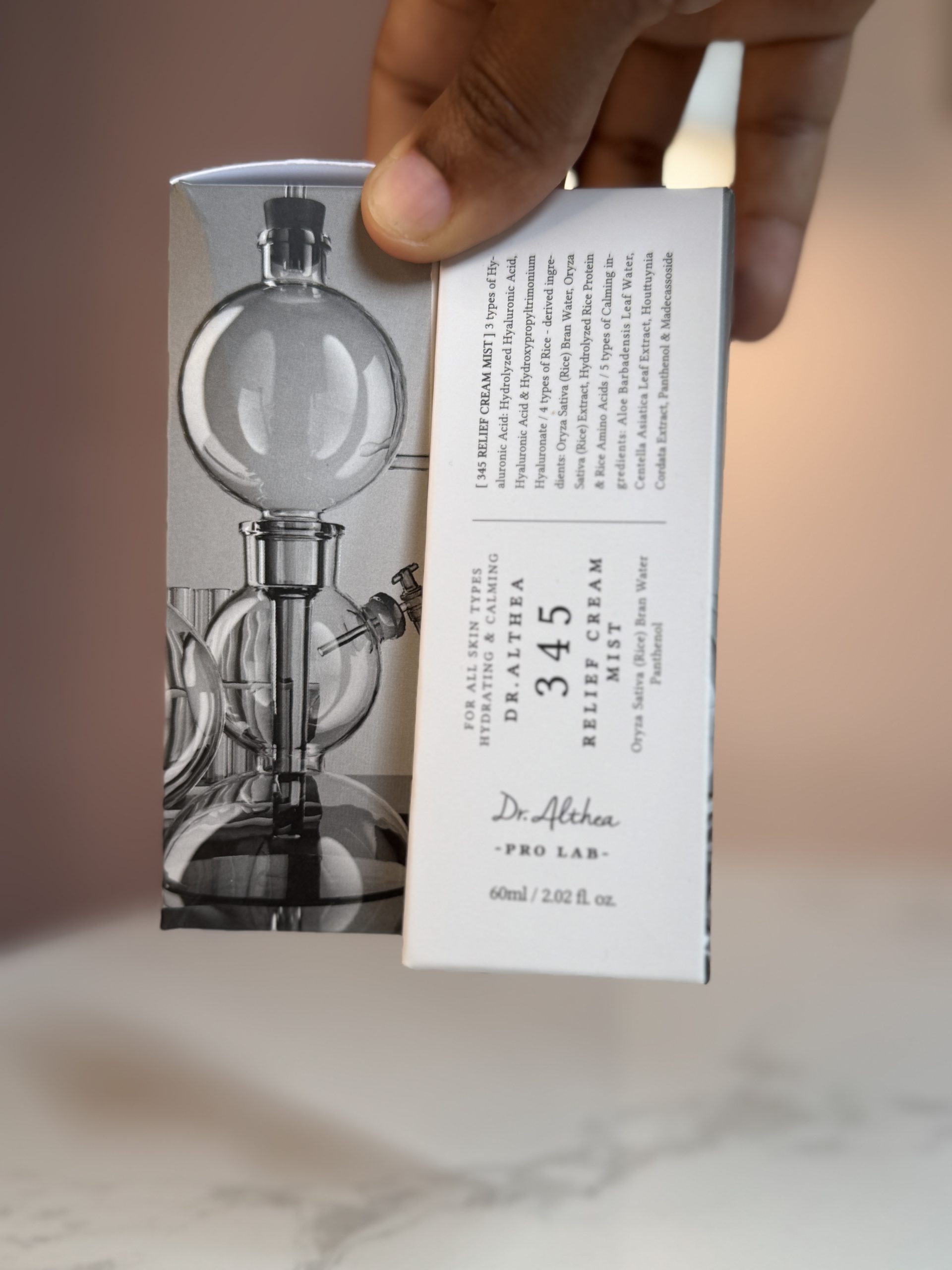 Dr.Althea 345 Relief Cream Mist Mini_ forte shopping skincare kbeauty kenya Dr.Althea 345 Relief Cream Mist Mini forte shopping skincare kbeauty Kenya