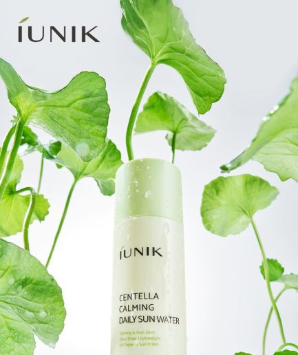 iUNIK Centella Calming Daily Sun Water