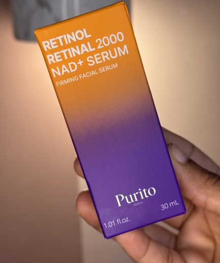 PURITO Retinol Retinal 200 NAD Serum FORTE skincare kbeauty shopping